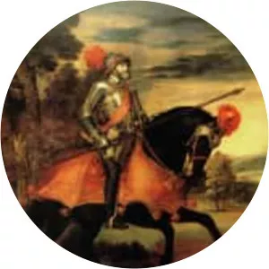Equestrian Portrait of Charles V