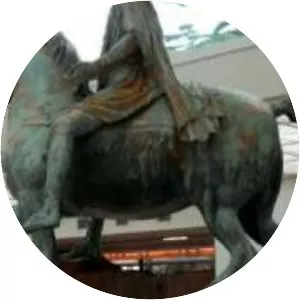 Equestrian statue of Gattamelata