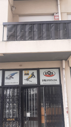 Equisolda-equipamentos De Soldadura Lda - Welding supply store in Porto, Portugal
