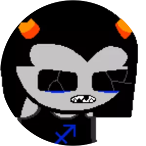 Equius Zahhak - Mythological character