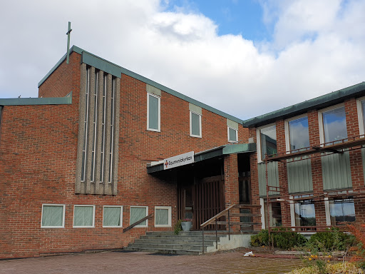 Equmeniakyrkan i Surte