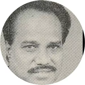 Era. Anbarasu - Indian Politician