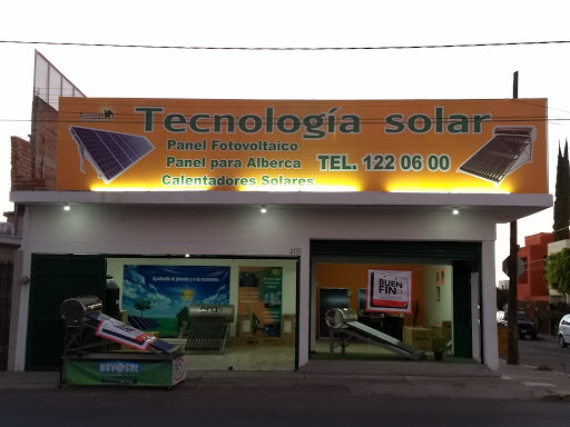 Era Calentadores Solares - Shopping mall in Aguascalientes, Mexico