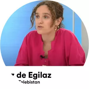 Eraitz Saez de Egilaz - Member of the Basque Parliament