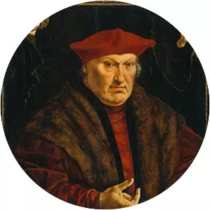 Érard de La Marck - 