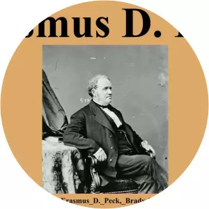 Erasmus D. Peck - U.S. representative