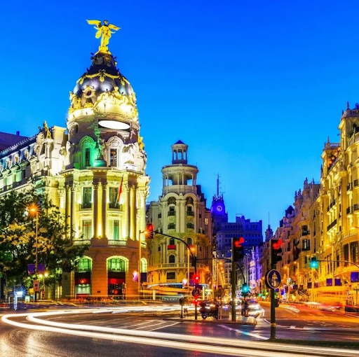 Erasmus Madrid By Mad Party Crew - Event planner in Madrid, Spain