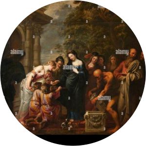 Erasmus Quellinus the Elder