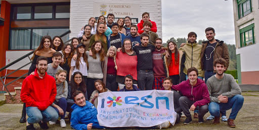 Erasmus Student Network Oviedo