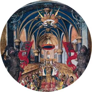 Erazm Ciołek - Diplomat