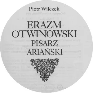 Erazm Otwinowski - Polish poet