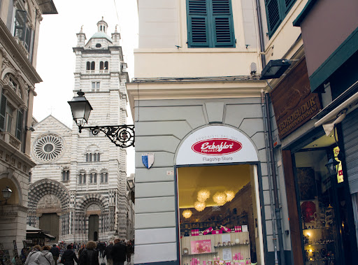 Erboristeria Erbaflor Peruzzo | Genova San Lorenzo - Herb shop in Genoa, Italy