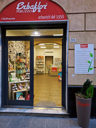 Erboristeria Erbaflor Peruzzo | Rapallo - Herb shop in Rapallo, Italy