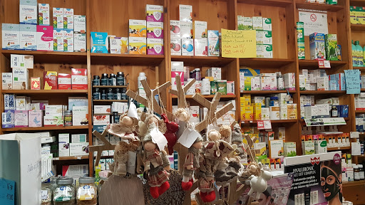 Erboristeria La Passiflora - Herb shop in Genoa, Italy