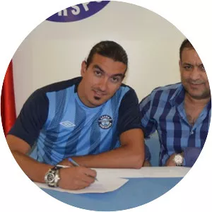 Erçağ Evirgen - Turkish soccer player