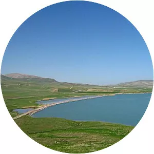 Erçek Lake - Lake in Turkey