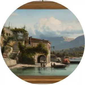 Ercole Calvi - Painter