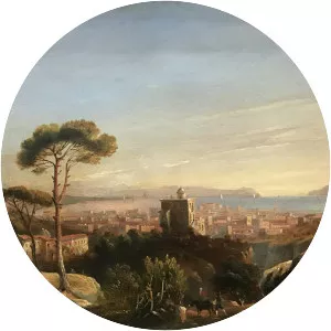 Ercole Gigante - Painter