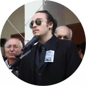 Erdem İnce photograph