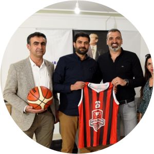 Erdem Türetken - Turkish professional basketball player