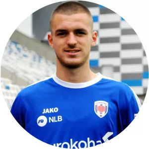 Erdin Dushi - Soccer player