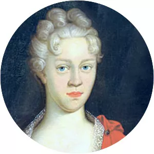 Erdmuthe Dorothea of Reuss-Ebersdorf