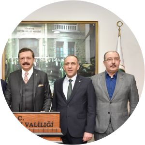 Erdoğan Bektaş - Turkish bureaucrat