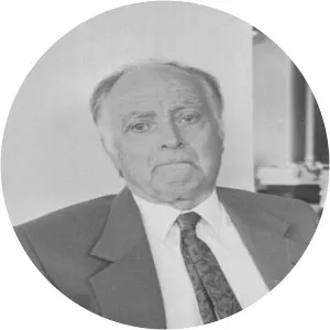 Erdogan Berktay photograph