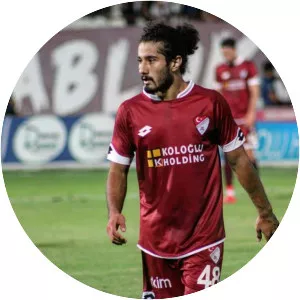 Eren Çinkılınç - Football player