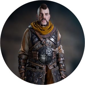 Erend Vanguardsman - 