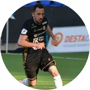 Erfan Zeneli - Finnish footballer