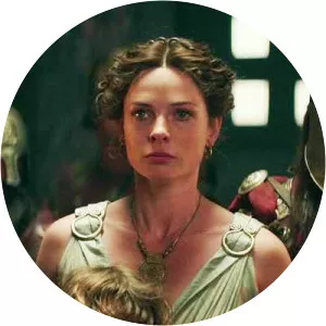 Ergenia - Movie character