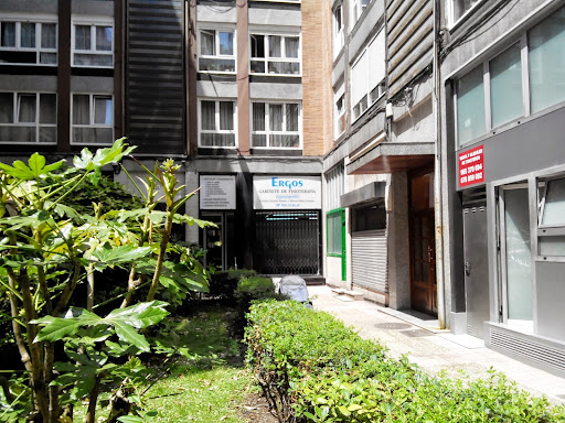 Ergos Gabinete Physiotherapy