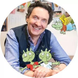 Erhard Dietl - Visual artist