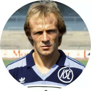 Erhard Hofeditz - German footballer