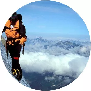 Erhard Loretan - Swiss mountain climber