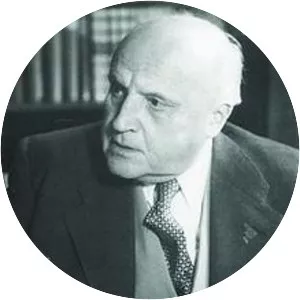 Erhard Schmidt - German mathematician