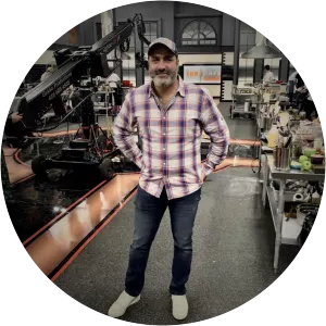 Eric Abboud - TV producer