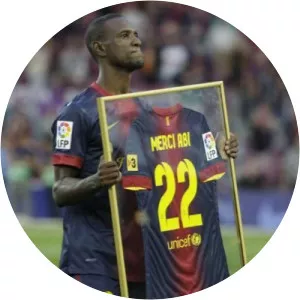 Eric Abidal