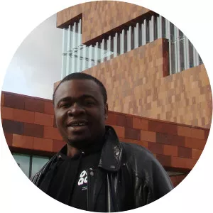 Eric Adjetey Anang - Ghanaian sculptor