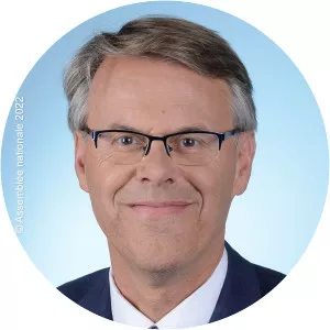 Éric Alauzet - Member of the National Assembly of France