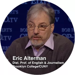 Eric Alterman