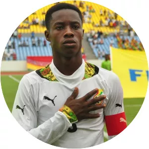 Eric Ayiah - Football player