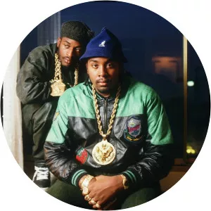 Eric B. and Rakim - Hip hop duo