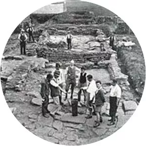 Eric Birley - British historian