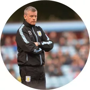 Eric Black - Scottish former football player