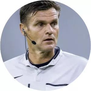 Eric Braamhaar - Dutch association football referee