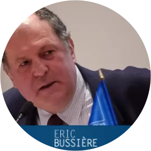 Eric Bussière - Historian