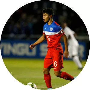 Eric Calvillo - Football player