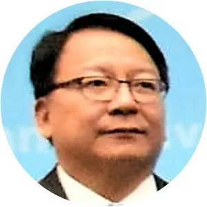 Eric Chan - Civil servant
